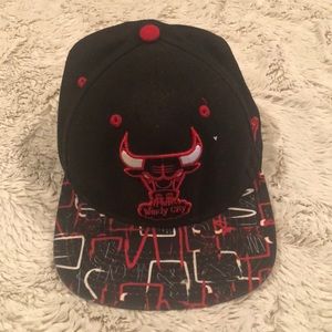 9 Fifty Chicago Bulls Hat